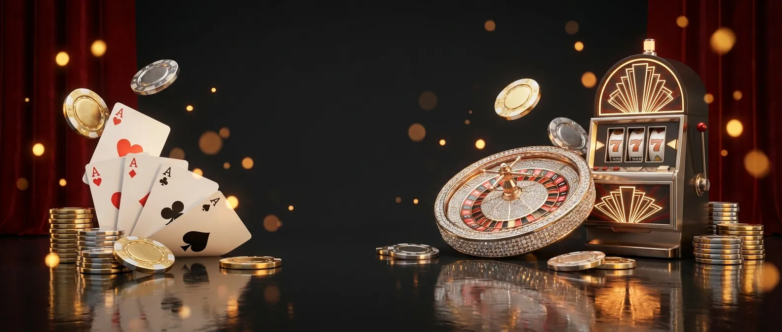 Casino Classic bonus